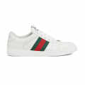 Gucci White Premium Quality Sneakers-thumb-1