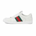 Gucci White Premium Quality Sneakers-thumb-0