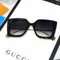 Gucci Black Premium Women's Sunglasses-thumb-2