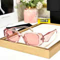 Prada Transparent Luxury Sunglasses-thumb-0
