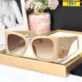 Ysl Beige Premium Women's Sunglasses-thumb-0