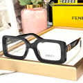 Fendi Black Premium Women's Sunglasses-thumb-0