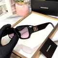 Dolce & Gabbana Pink Premium Women's Sunglasses-thumb-1