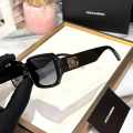 Dolce & Gabbana Black Premium Women's Sunglasses-thumb-1