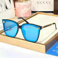 Gucci Blue Premium Women's Sunglasses-thumb-0