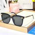 Gucci Black Premium Women's Sunglasses-thumb-0
