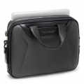 Tumi I McLaren Axle Slim Black Briefcase Bag-thumb-1