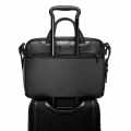 Tumi I McLaren Axle Slim Black Briefcase Bag-thumb-3