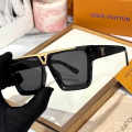 Louis Vuitton Black Luxury Sunglasses-thumb-1