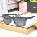 Emporio Armani Blue Luxury Sunglasses-thumb-0