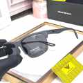 Emporio Armani Grey Luxury Sunglasses-thumb-1