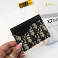 Dior Black Premium Card Wallet-thumb-1