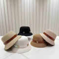 Chanel Beige Premium All Weather Bucket Hat-thumb-2