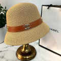 Chanel Beige Premium All Weather Bucket Hat-thumb-1