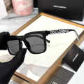 Dolce & Gabbana Black Luxury Sunglasses-thumb-1