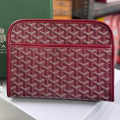 Goyard Wine Premium Long Pouch-thumb-0