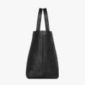 YSL Y Large Black Tote Bag-thumb-2