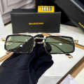 Balenciaga Green Premium Women's Sunglasses-thumb-1