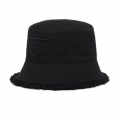 Prada Black Premium Bucket Hat-thumb-0