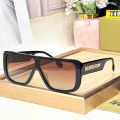 Burberry Brown Luxury Sunglasses-thumb-0