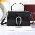 Gucci Dionysus Black Handle Bag-thumb-0