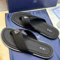 Dior Black Premium Alias Flip-flops-thumb-0