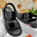 Valentino Black Premium Gabriel Flip-flop-thumb-0