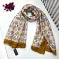 Louis Vuitton Premium Quality Multicolor Silk Stole-thumb-0