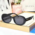 Gucci Black Premium Women's Sunglasses-thumb-0