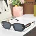 Burberry Black Premium Women's Sunglasses-thumb-0