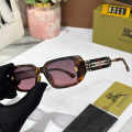 Burberry Brown & Pink Premium Women's Sunglasses-thumb-1