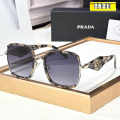 Prada Marble Light Black Luxury Sunglasses-thumb-0