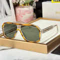 Balmain Green Luxury Sunglasses-thumb-0