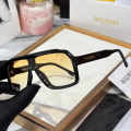 Balmain Golden Luxury Sunglasses-thumb-1
