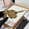 Balmain Brown Luxury Sunglasses-thumb-1