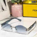 Fendi Blue Premium Women's Sunglasses-thumb-0