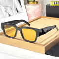 Prada Golden Luxury Sunglasses-thumb-0