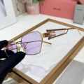 Miu Miu Purple Premium Women's Sunglasses-thumb-1