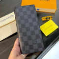 Louis Vuitton Monogram Black Wallet-thumb-2