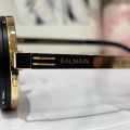 Balmain Lens Changing Golden Luxury Sunglasses-thumb-2