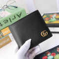 Gucci Black Premium Compact Wallet-thumb-2