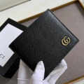 Gucci Black Premium Compact Wallet-thumb-3