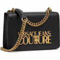 Versace Jeans Couture Black Shoulder bag-thumb-0
