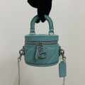 Coach Authentic Leather Trail Bag-thumb-4
