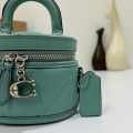 Coach Authentic Leather Trail Bag-thumb-7