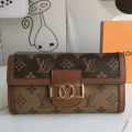 Louis Vuitton Dauphine Wallet-thumb-0