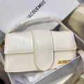 Jacquemus Le Bambino White Handbag-thumb-0