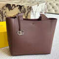 Tod's Timeless Medium Sized Wine Tote Bag-thumb-0