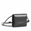 Charles & Keith Irie Black Wallet Cum Nano Sling Bag-thumb-0