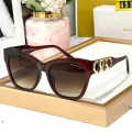Michael Kors Brown Luxury Sunglasses-thumb-0